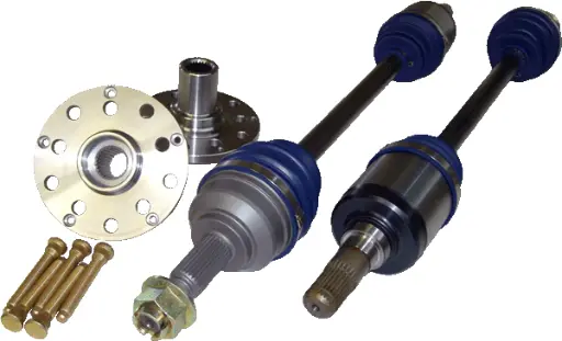 BRZ FRS Toyota 86 Pro-Level Axle Kit (Grannas Racing 8.8)