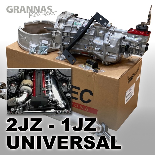 Universal 2JZ T56 Magnum 6-speed manual swap kit 1JZ